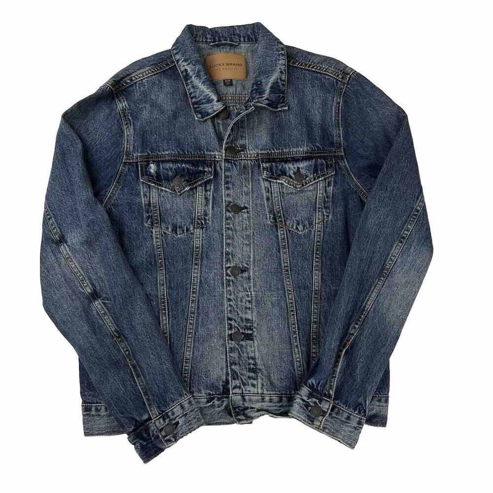 Lucky Brand Jean Jacket